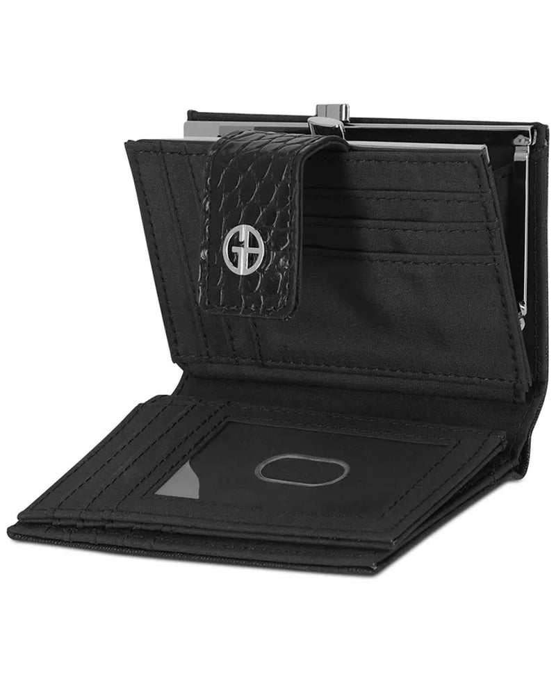 Framed Indexer Wallet – Macy's Exclusive