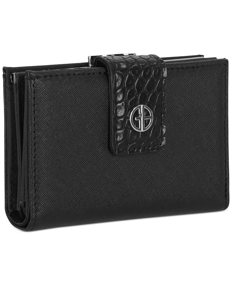 Framed Indexer Wallet – Macy's Exclusive