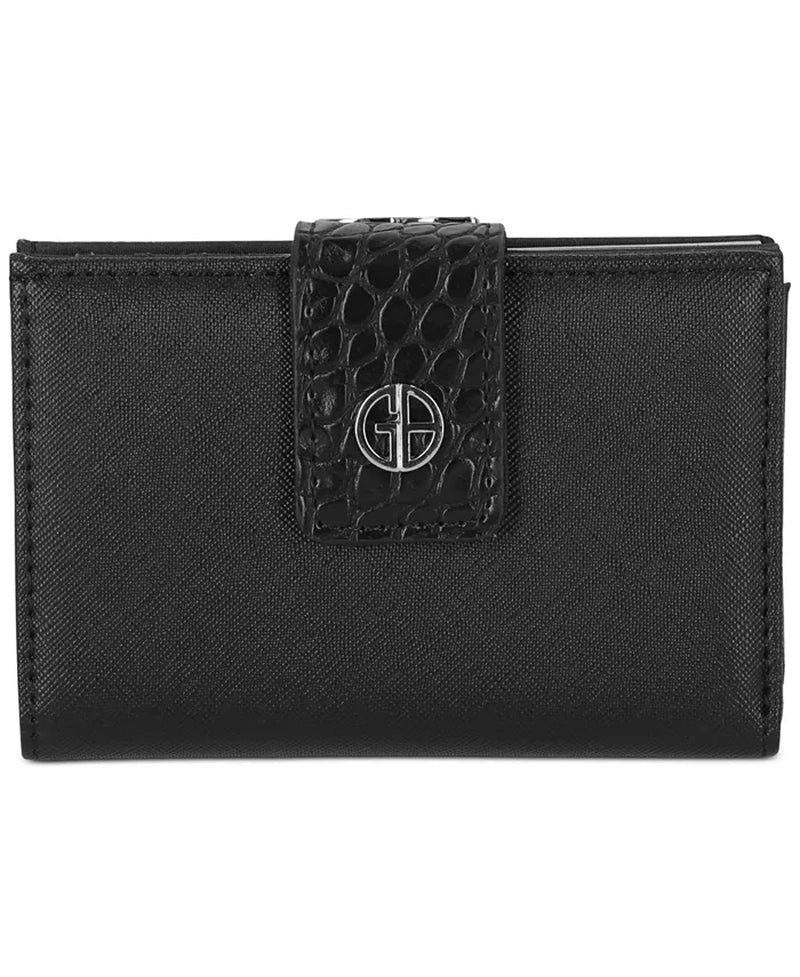 Framed Indexer Wallet – Macy's Exclusive