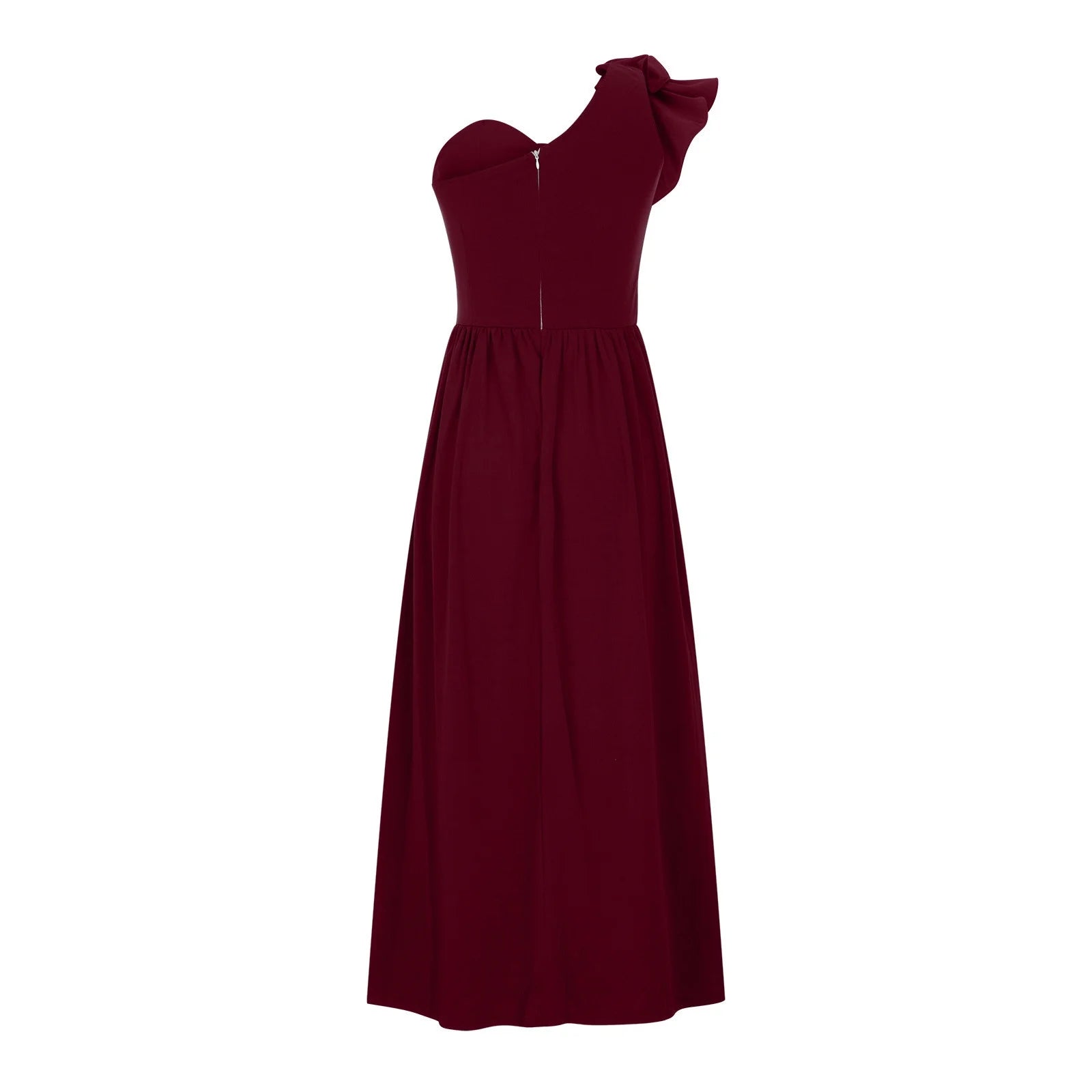 Summer Dresses for Women Clearance, Sleeveless Sloping Shoulder Sexy Long Party Club Dresses, Sizes S-2XL