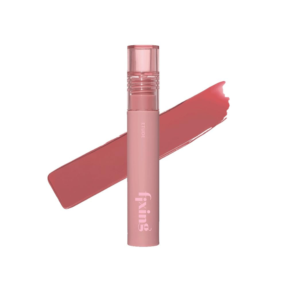 Fixing Tint #05 Midnight Mauve (4G) | Long Lasting High Pigmented Liquid Lipstick | Waterproof Lightweight Matte Finish Lip Stain | Full Coverage | Korean Makeup, Kbeauty